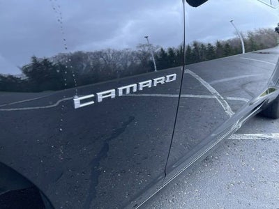 2015 Chevrolet Camaro LS