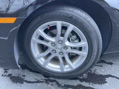 2015 Chevrolet Camaro LS