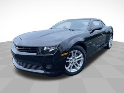 2015 Chevrolet Camaro LS