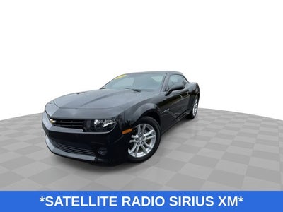 2015 Chevrolet Camaro LS