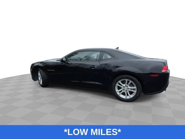 2015 Chevrolet Camaro LS