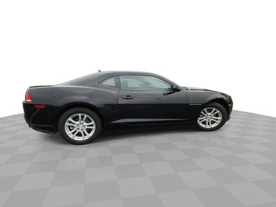 2015 Chevrolet Camaro LS