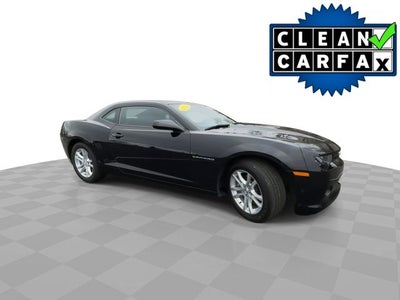 2015 Chevrolet Camaro LS