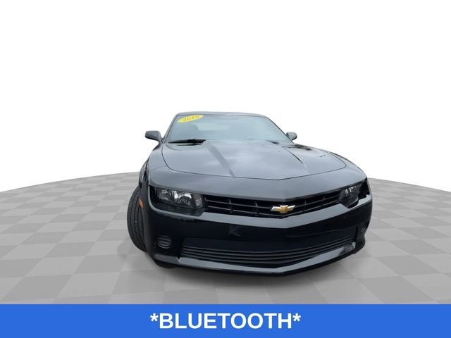 2015 Chevrolet Camaro LS
