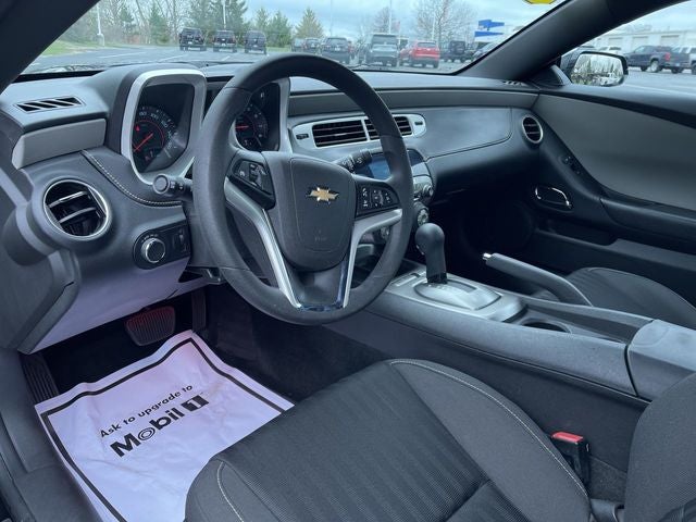 2015 Chevrolet Camaro LS