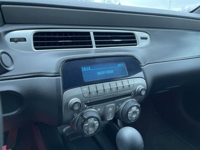 2015 Chevrolet Camaro LS