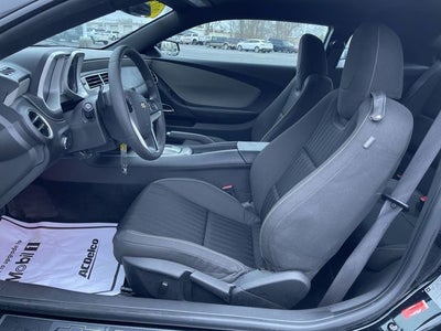 2015 Chevrolet Camaro LS