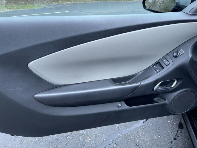 2015 Chevrolet Camaro LS