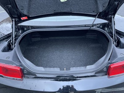 2015 Chevrolet Camaro LS