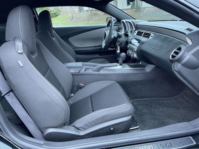 2015 Chevrolet Camaro LS