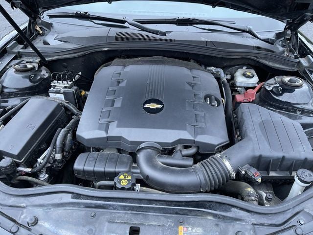 2015 Chevrolet Camaro LS