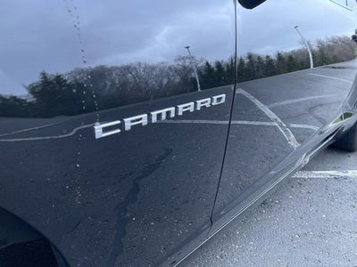 2015 Chevrolet Camaro LS