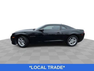 2015 Chevrolet Camaro LS