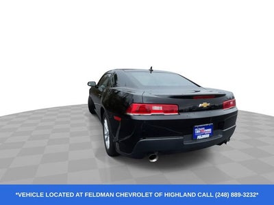 2015 Chevrolet Camaro LS