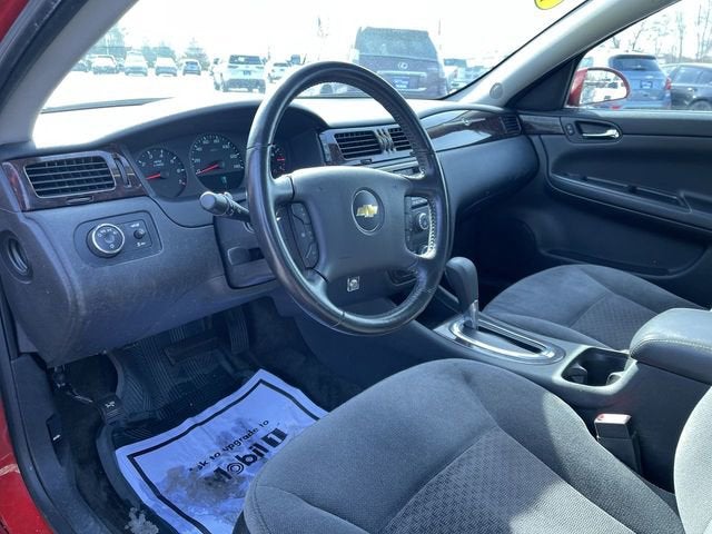 2012 Chevrolet Impala LS Retail