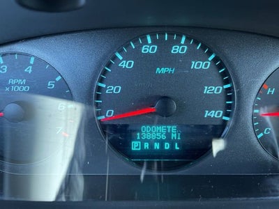 2012 Chevrolet Impala LS Retail