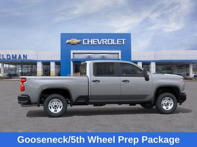 2026 Chevrolet Silverado 2500 HD WT