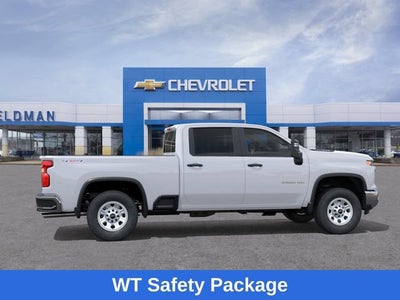 2026 Chevrolet Silverado 2500 HD WT