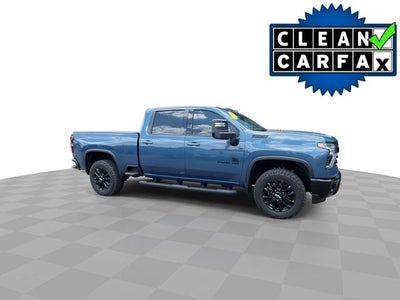 2025 Chevrolet Silverado 2500 HD LTZ