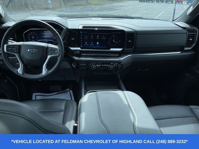 2024 Chevrolet Silverado 2500 HD LTZ