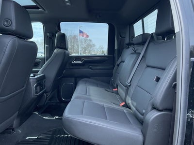 2024 Chevrolet Silverado 2500 HD LTZ