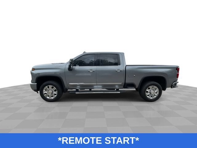 2024 Chevrolet Silverado 2500 HD High Country