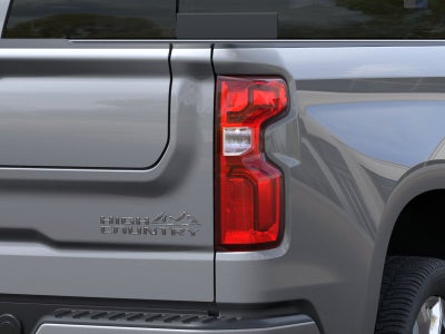 2025 Chevrolet Silverado 1500 High Country