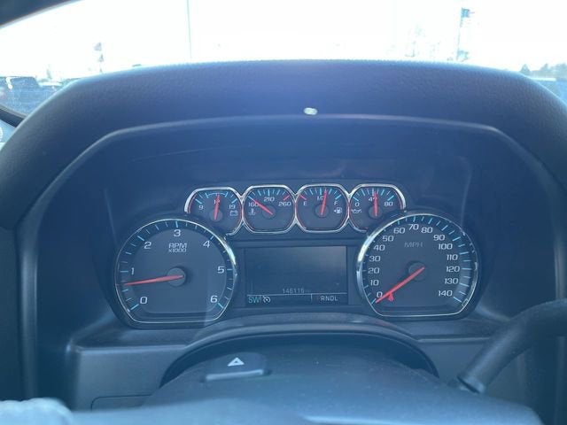 2019 Chevrolet Silverado LD LT