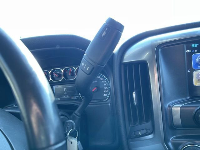 2019 Chevrolet Silverado LD LT