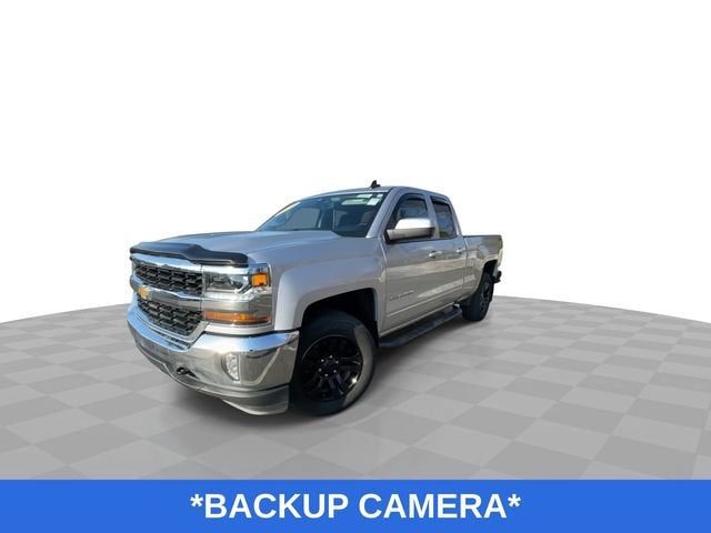 2019 Chevrolet Silverado LD LT