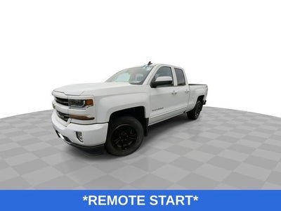 2019 Chevrolet Silverado LD LT