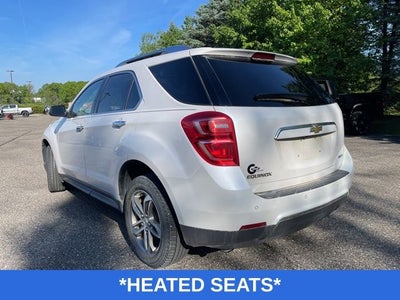 2017 Chevrolet Equinox Premier