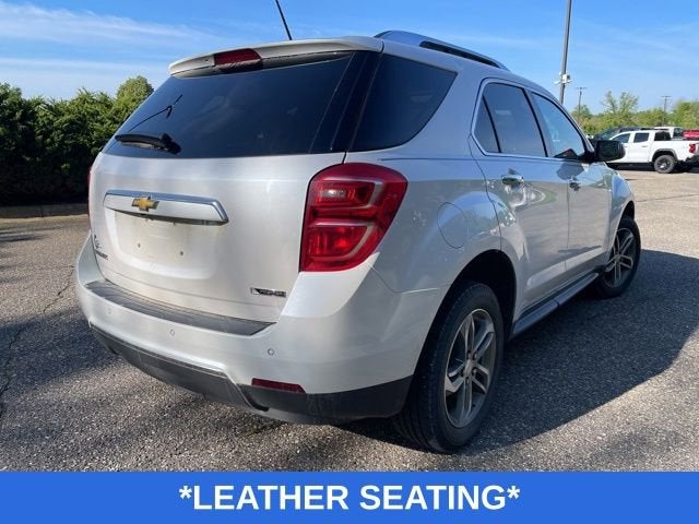 2017 Chevrolet Equinox Premier