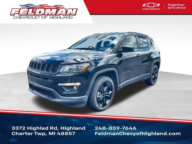 2020 Jeep Compass