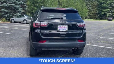 2020 Jeep Compass Altitude