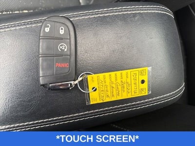 2022 Jeep Compass High Altitude