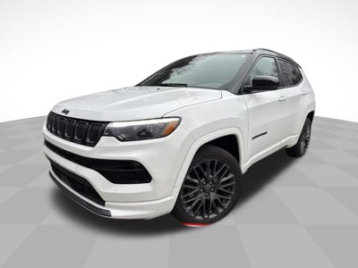 2022 Jeep Compass High Altitude