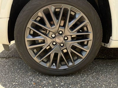 2022 Jeep Compass High Altitude
