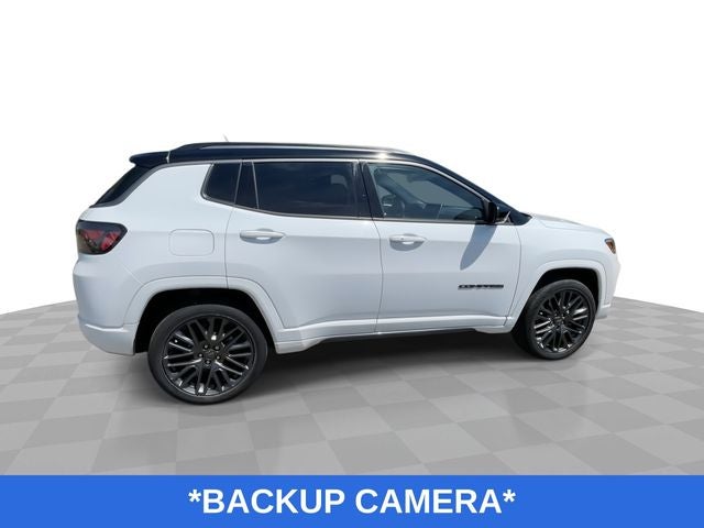 2022 Jeep Compass High Altitude