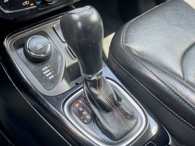 2020 Jeep Compass Limited 4x4