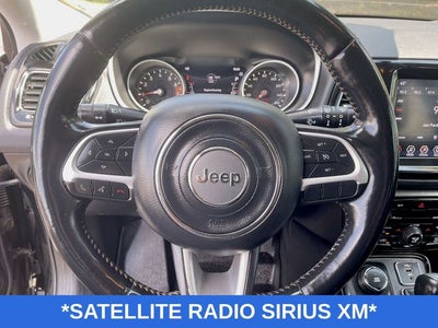 2020 Jeep Compass Limited 4x4