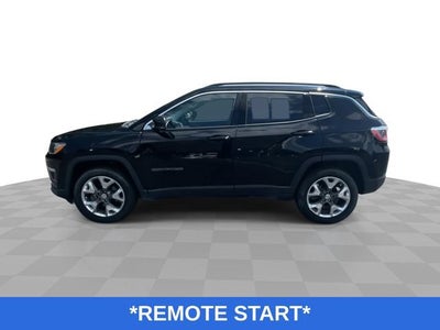 2020 Jeep Compass Limited 4x4