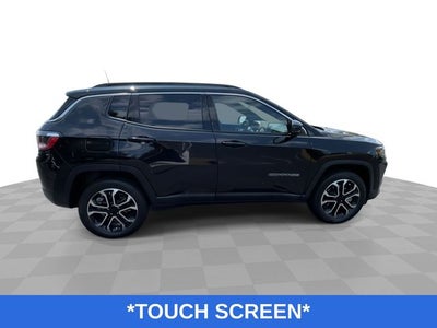 2023 Jeep Compass Limited 4x4