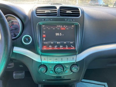 2013 Dodge Journey Crew