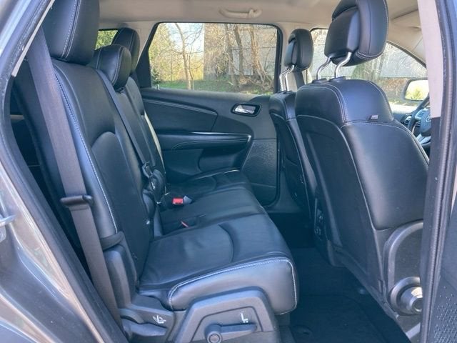 2013 Dodge Journey Crew