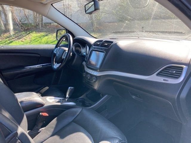 2013 Dodge Journey Crew