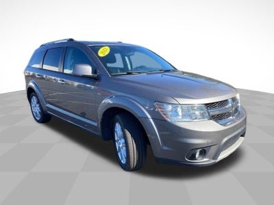 2013 Dodge Journey Crew