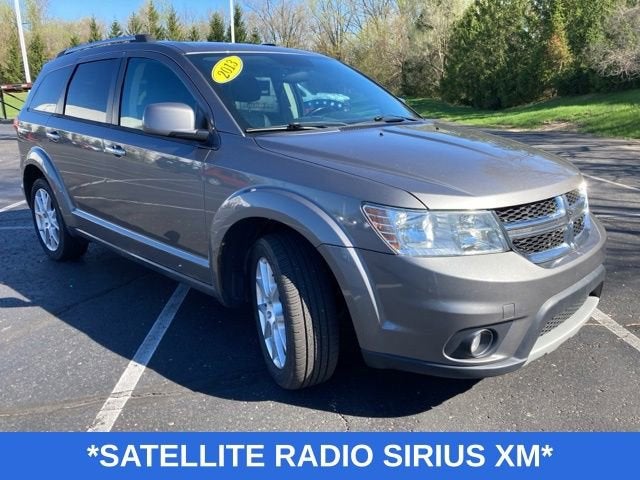 2013 Dodge Journey Crew