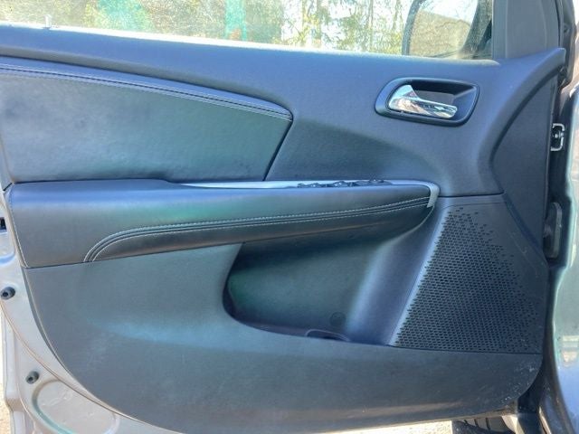 2013 Dodge Journey Crew