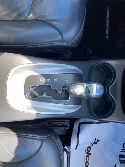 2013 Dodge Journey Crew